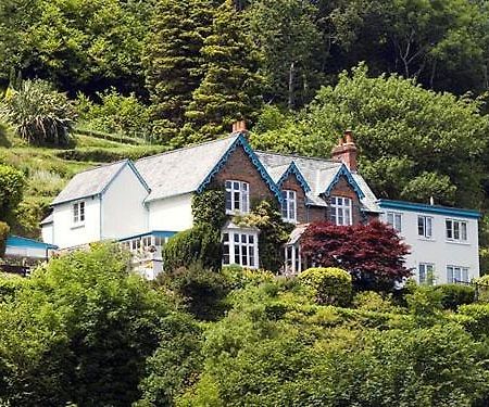 Pine Lodge Лінтон Екстер'єр фото