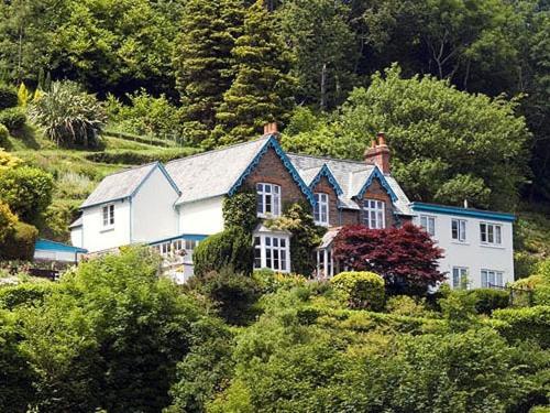 Pine Lodge Лінтон Екстер'єр фото